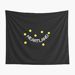 Heartland & Stars Tapestry