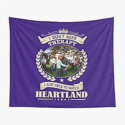 Heartland US Canada Tapestry