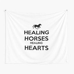 Heartland Merch Tapestry