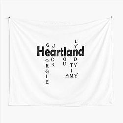Heartland: A Tapestry of Names
