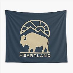 Heartland Ranch US Classic Tapestry