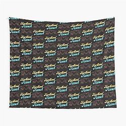 HL Ranch Black Heartland Ranch Tapestry