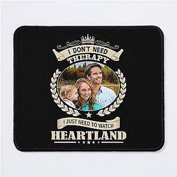Heartland t-shirt Heartland ranch Heartland US Heartland UK Heartland Canada Heartland Mouse Pad