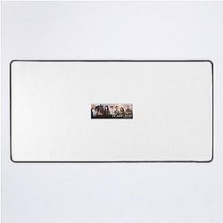 Heartland Family Desk Mat