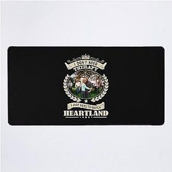 Heartland US Desk Mat