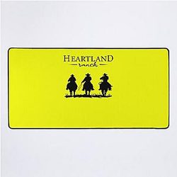 HL Ranch Heartland Essential T-Shirt Desk Mat