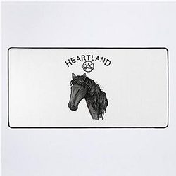 Heartland Horse Desk Mat