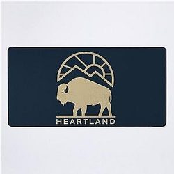 Heartland US Classic Desk Mat