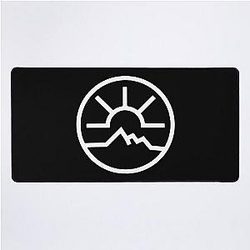 Sun Heartland Desk Mat