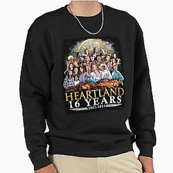 Heartland 16 Year 2007-2023 Pullover Sweatshirt