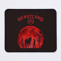 Heartland Ranch Horse Lovers Mouse Pad