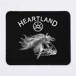 Heartland Horse Mouse Pad