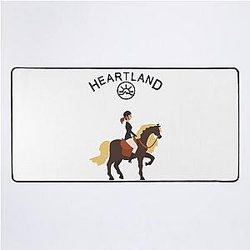 Heartland Horse Desk Mat