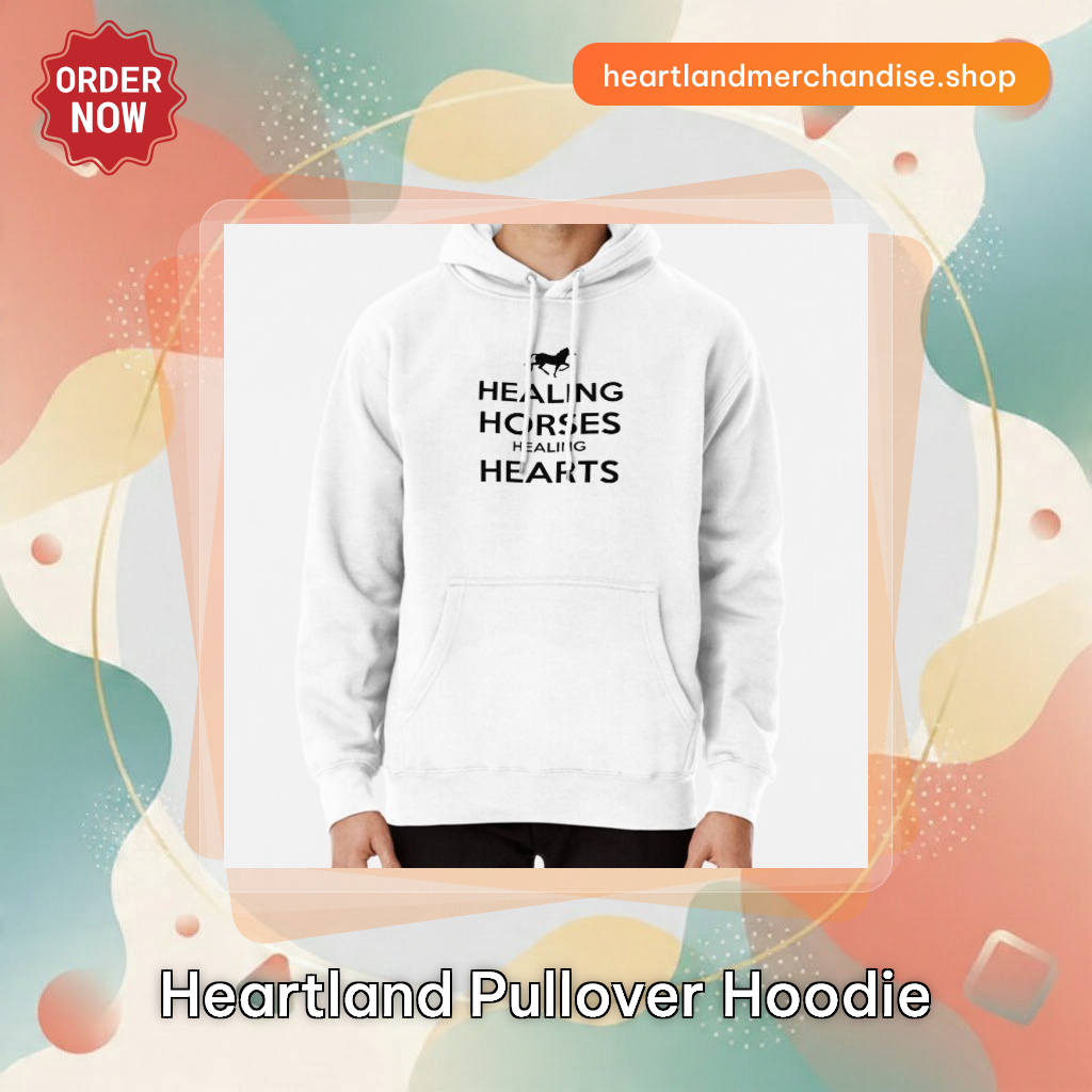 Heartland Pullover Hoodie