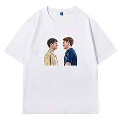 Heartstopper Forever defines heartfelt youthful romance Heartstopper Forever T-Shirts