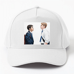 Heartstopper Forever celebrates enduring love stories Heartstopper Forever Hats & Caps