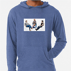 Heartstopper Forever portrays honest tender moments Heartstopper Forever Hoodies