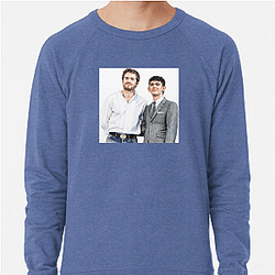 Heartstopper Forever radiates bright optimistic joy Heartstopper Forever Sweatshirts