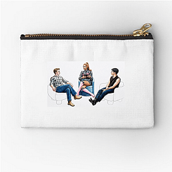 Heartstopper Forever portrays honest tender moments Heartstopper Forever Zipper Pouches
