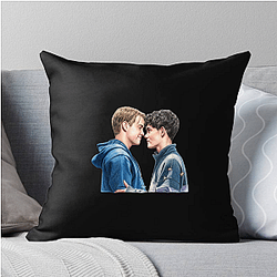 Heartstopper Forever brings hopeful queer narratives Heartstopper Forever Pillows Cover