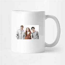 Heartstopper Forever captures pure emotional warmth Heartstopper Forever Mugs