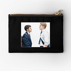 Heartstopper Forever celebrates enduring love stories Heartstopper Forever Zipper Pouches