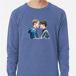 Heartstopper Forever brings hopeful queer narratives Heartstopper Forever Sweatshirts