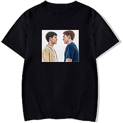 Heartstopper Forever defines heartfelt youthful romance Heartstopper Forever T-Shirts