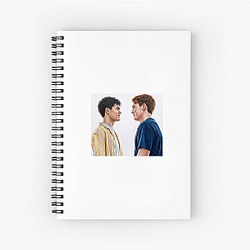 Heartstopper Forever defines heartfelt youthful romance Heartstopper Forever Notebook