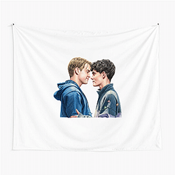 Heartstopper Forever brings hopeful queer narratives Heartstopper Forever Tapestries