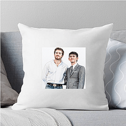 Heartstopper Forever radiates bright optimistic joy Heartstopper Forever Pillows Cover