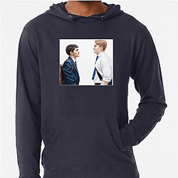 Heartstopper Forever celebrates enduring love stories Heartstopper Forever Hoodies
