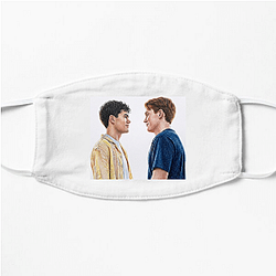 Heartstopper Forever defines heartfelt youthful romance Heartstopper Forever Face Masks