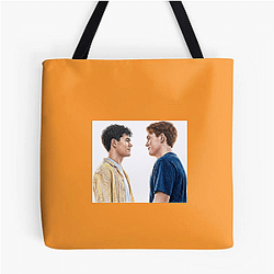 Heartstopper Forever defines heartfelt youthful romance Heartstopper Forever Bags