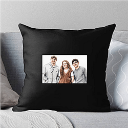 Heartstopper Forever captures pure emotional warmth Heartstopper Forever Pillows Cover