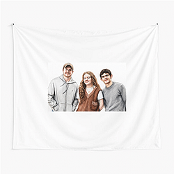 Heartstopper Forever captures pure emotional warmth Heartstopper Forever Tapestries