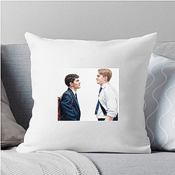 Heartstopper Forever celebrates enduring love stories Heartstopper Forever Pillows Cover
