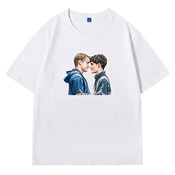 Heartstopper Forever brings hopeful queer narratives Heartstopper Forever T-Shirts