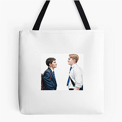 Heartstopper Forever celebrates enduring love stories Heartstopper Forever Bags