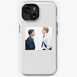 Heartstopper Forever celebrates enduring love stories Heartstopper Forever iPhone Cases