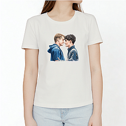 Heartstopper Forever brings hopeful queer narratives Heartstopper Forever T-Shirts