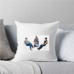 Heartstopper Forever portrays honest tender moments Heartstopper Forever Pillows Cover