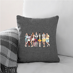 Heartstopper Forever follows beautiful budding connections Heartstopper Forever Pillows Cover