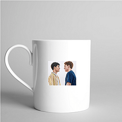 Heartstopper Forever defines heartfelt youthful romance Heartstopper Forever Mugs