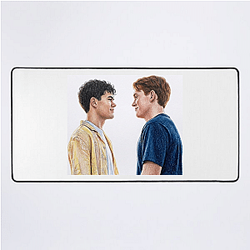 Heartstopper Forever defines heartfelt youthful romance Heartstopper Forever Mouse Pads
