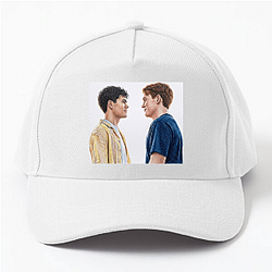 Heartstopper Forever defines heartfelt youthful romance Heartstopper Forever Hats & Caps