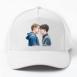 Heartstopper Forever brings hopeful queer narratives Heartstopper Forever Hats & Caps