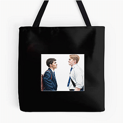 Heartstopper Forever celebrates enduring love stories Heartstopper Forever Bags
