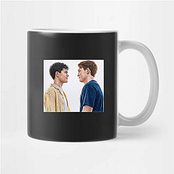 Heartstopper Forever defines heartfelt youthful romance Heartstopper Forever Mugs