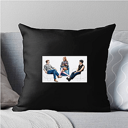 Heartstopper Forever portrays honest tender moments Heartstopper Forever Pillows Cover